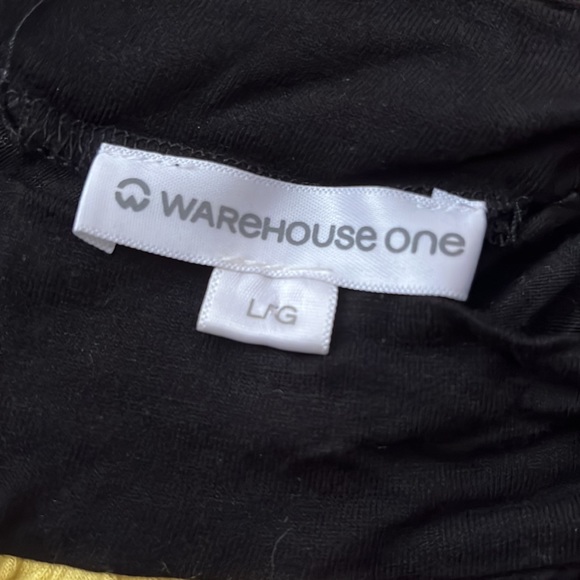 Colourblock Tie Halter Top - Picture 4 of 4